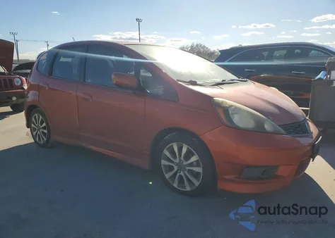 2012 Honda Fit Sport z USA, uszkodzony, nr VIN JHMGE8H59CC007559